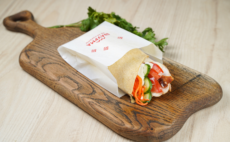 Шаурма мини