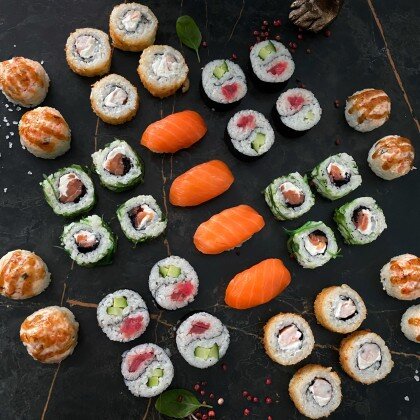 Сет «Инь-Ян»