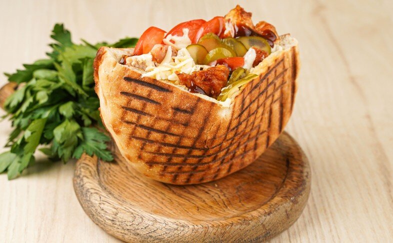 Шаверма Барбекю