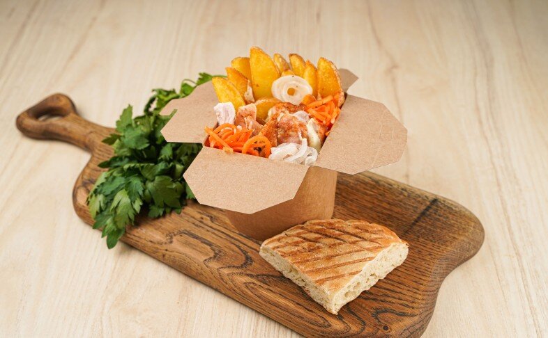 Шаурбокс Чиполлино