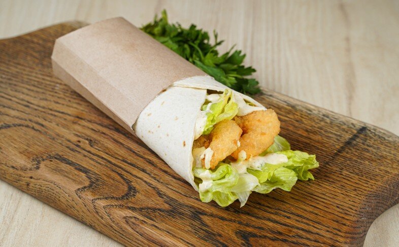 Ролл Морской