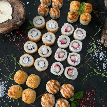 Сет «Тигровый»