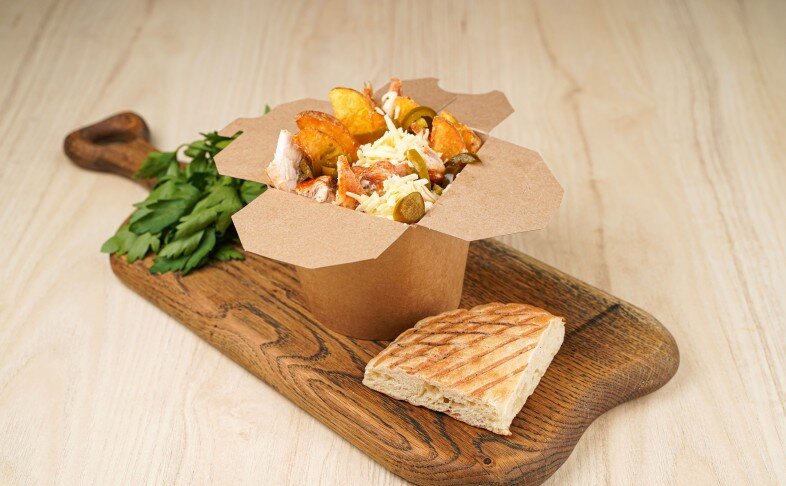 Шаурбокс Остряк