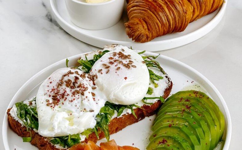 Французский завтрак