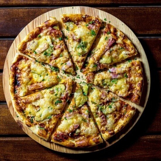 Пицца с «Греческая»