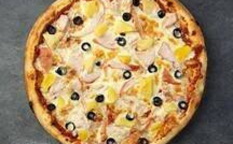 Пицца «Гавайская»