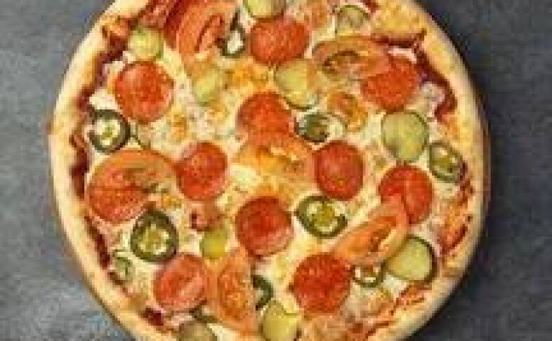 Пицца «Мексиканская»