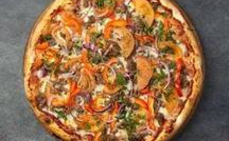 Пицца «Халяль»