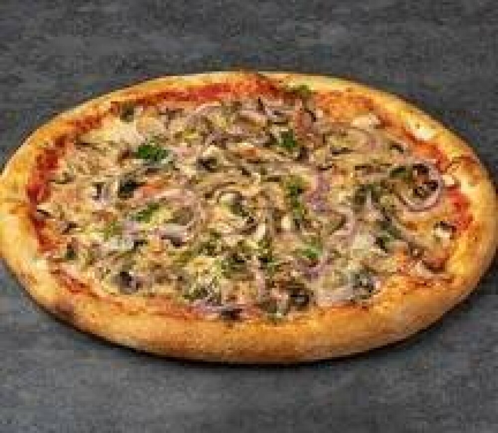 Пицца «Грибник Бруно»