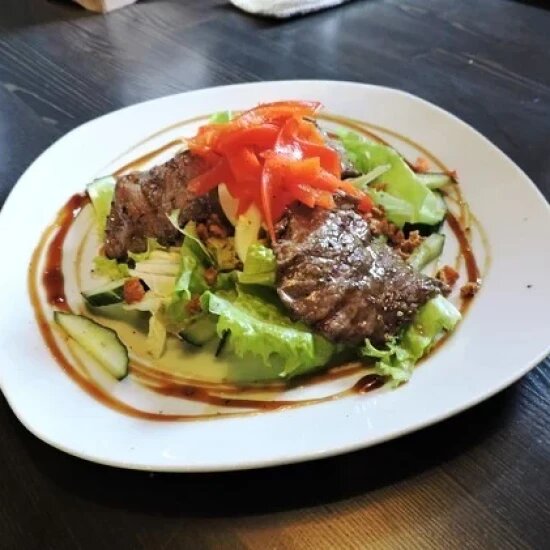 Салат «Бургомистр»