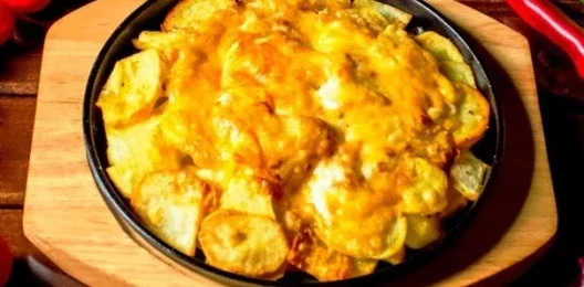 Мясо по-французски
