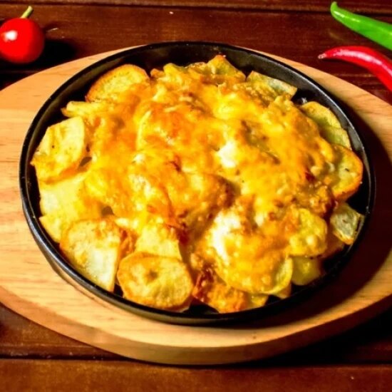 Мясо по-французски