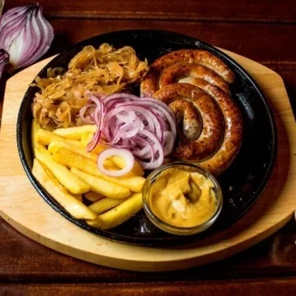 Баварские улитки