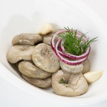 Грузди соленые