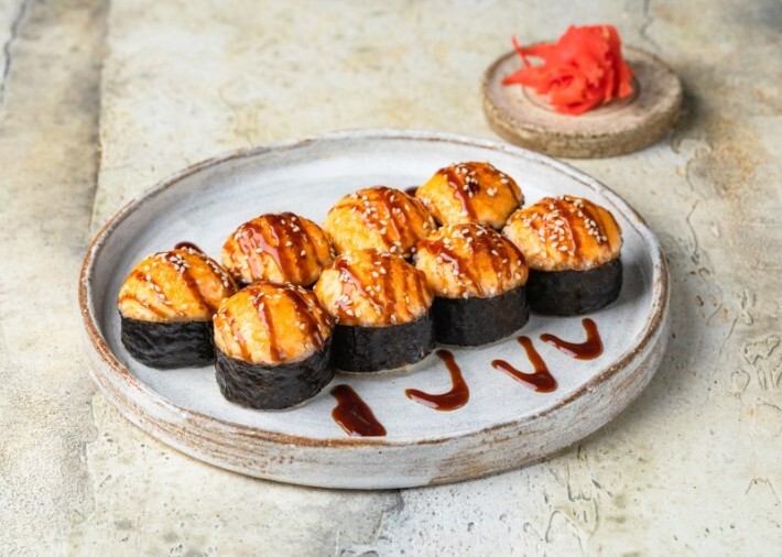 SushiClub Петрозаводск