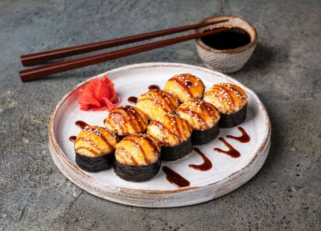 SushiClub Петрозаводск
