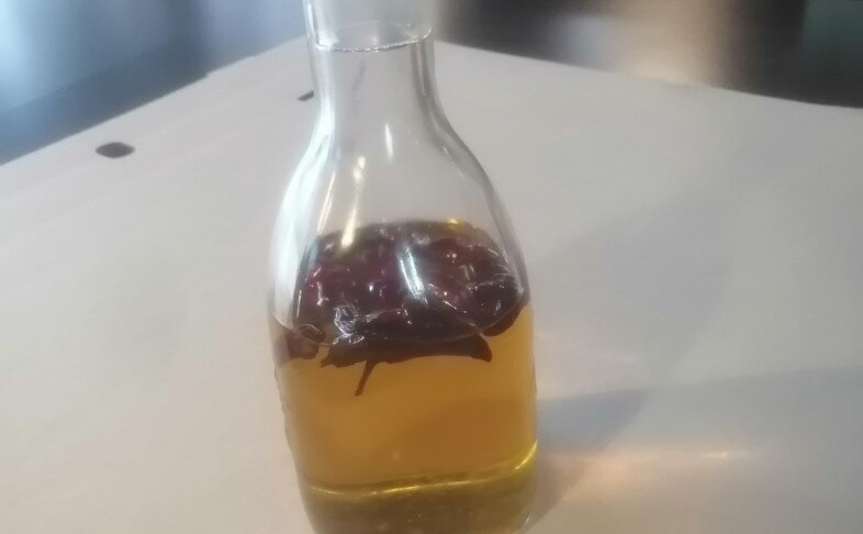 Перечне масло