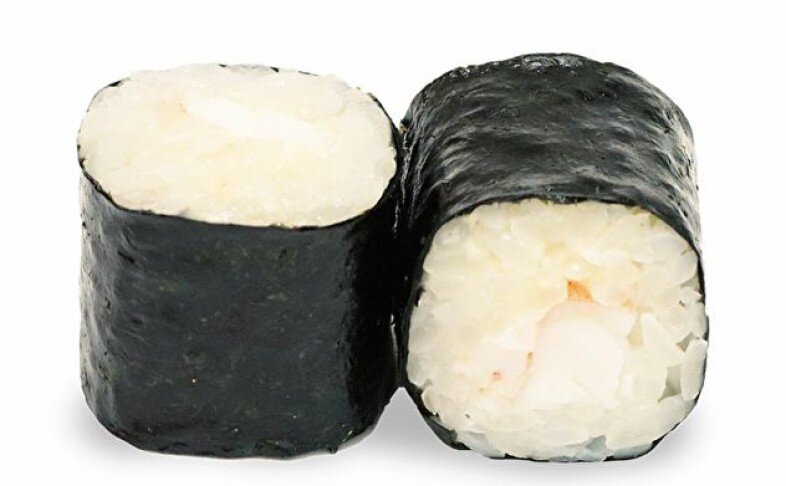 Ролл "Гребешок Маки"