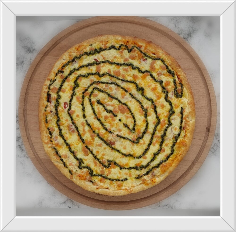 Пицца «Базиликовая»