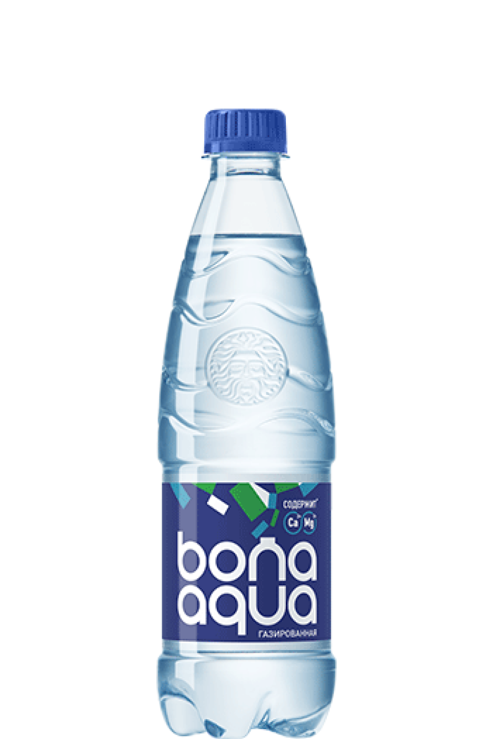 Bon Aqua (с газом)