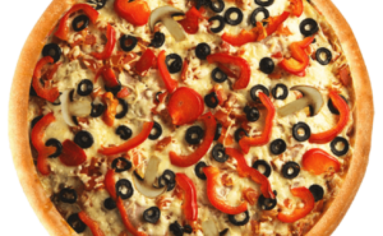 Пицца «Салями»