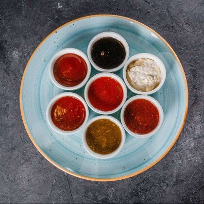 Соус ткемали красный