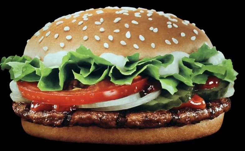 Гамбургер