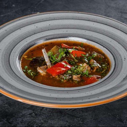 «Чанахи» с бараниной