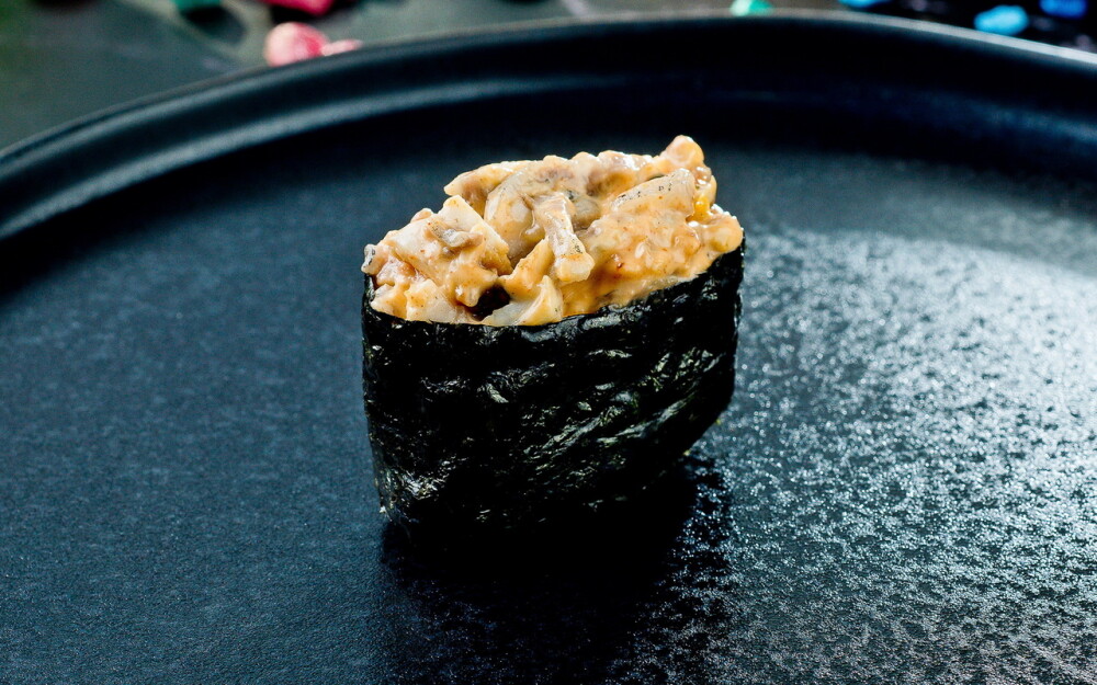 Спайси суши «Унаги»