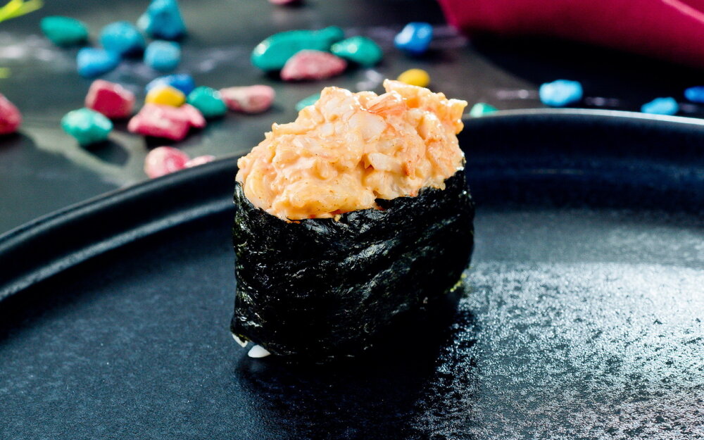 Спайси суши «Кани»