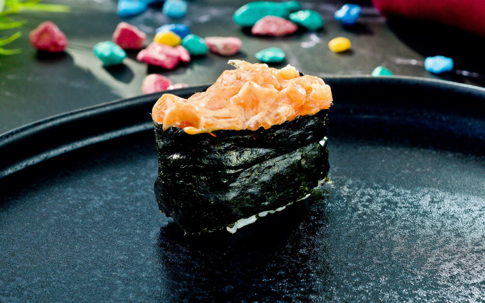 Спайси суши «Сяке»
