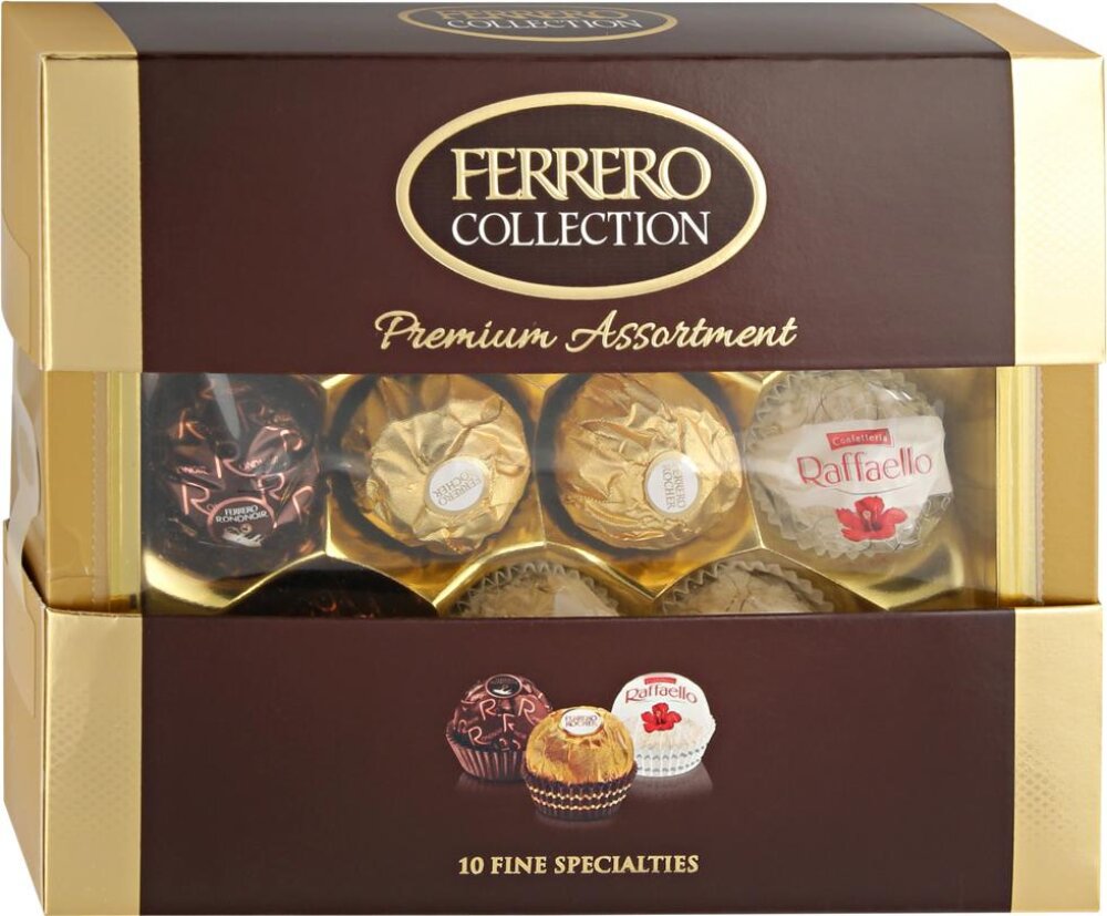 Конфеты Ferrero Rocher