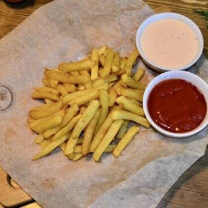 Картофель фри