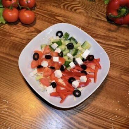 Салат «Греческий»