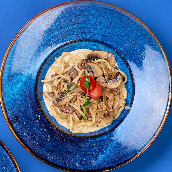 Лапша по-Самаркандски