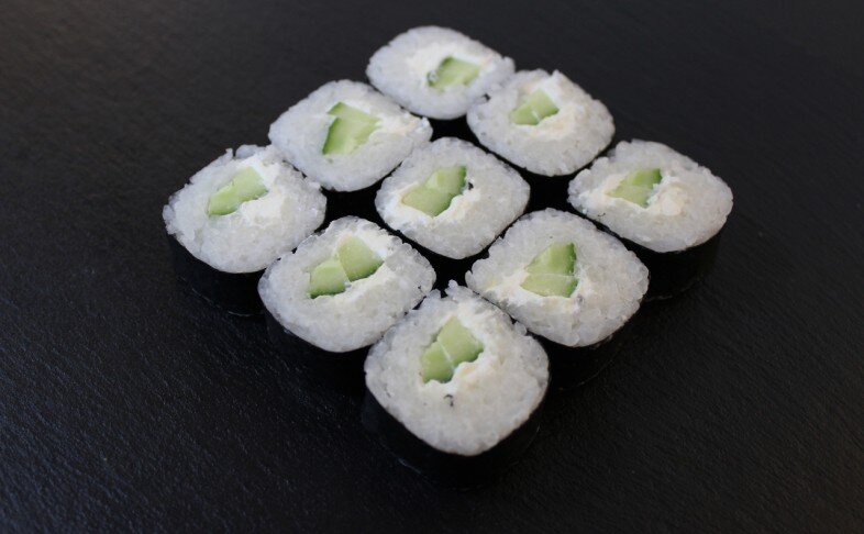 Капа маки чиз