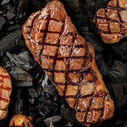 Стейк «Нью-Йорк»