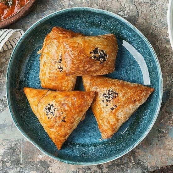 Самса с курицей