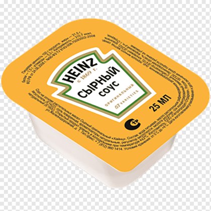 Соус HEINZ сырный