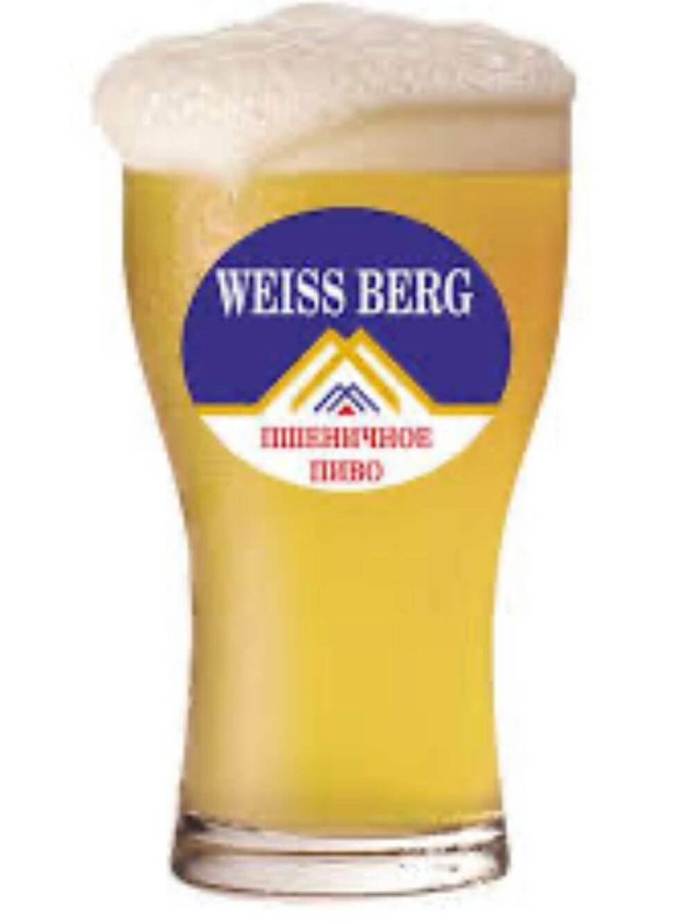 WEISS-BERG пшеничное светлое н/ф