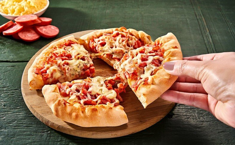 Пицца «Мини»