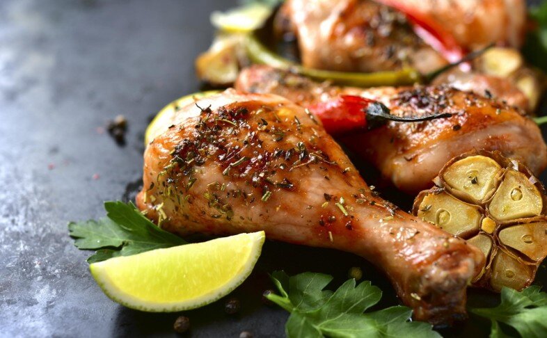 Ножки куриные