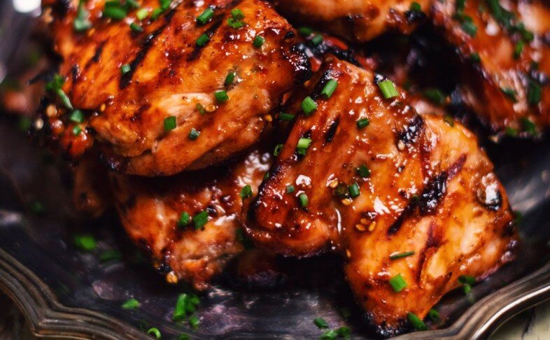 Бёдра куриные