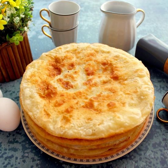 Хычин с курицей