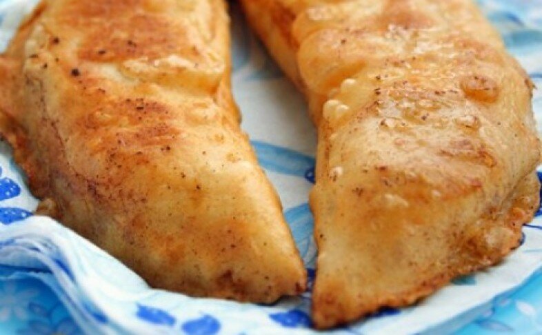 Курник дрожжевой