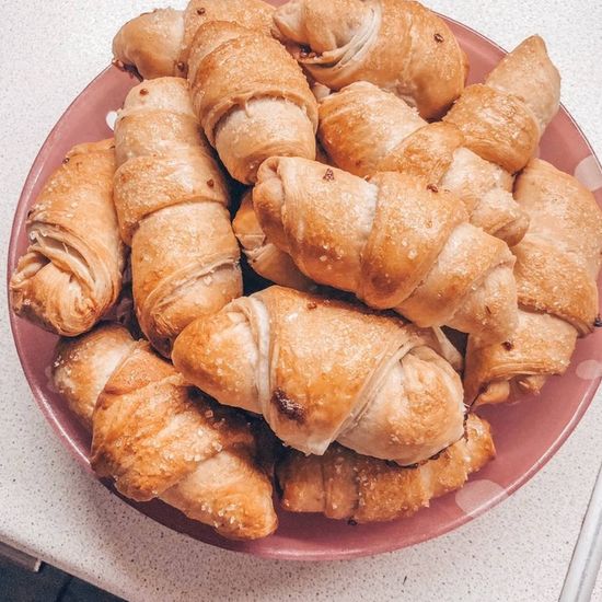 Печенье «Мини-рогалик»