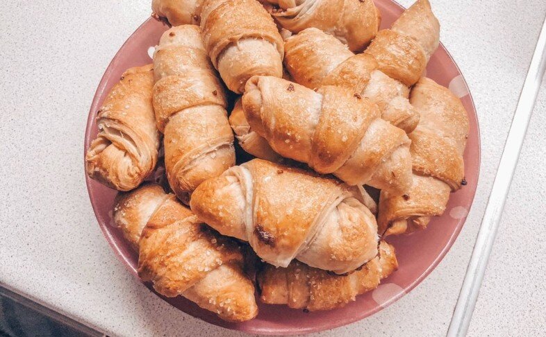 Печенье «Мини-рогалик»