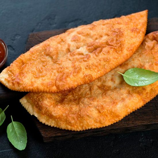 Чебуреки(свино-говяжьи)