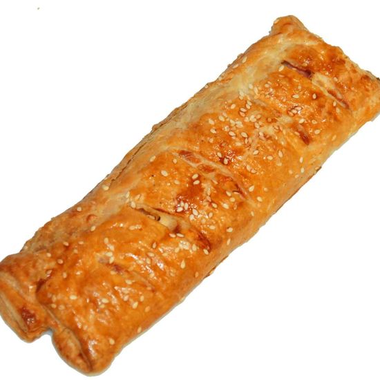 Слойка «Курица,картофель, грибы»
