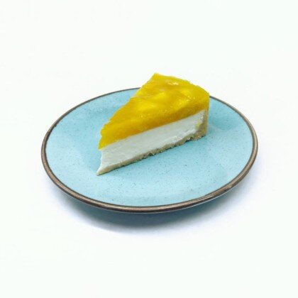 Чизкейк "Манго-Маракуйя"